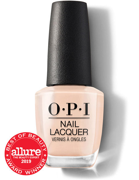 OPI Nail Lacquer - Samoan Sand 0.5 oz - #NLP61