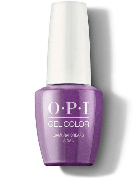 OPI Gelcolor - Samurai Breaks A Nail 0.5oz - #GCT85 - Premier Nail Supply 