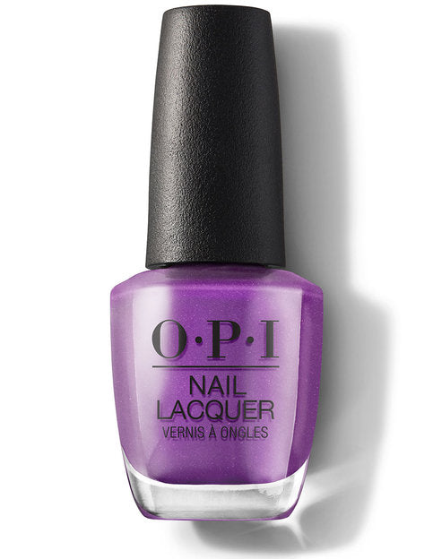 OPI Nail Lacquer - Samurai Breaks A Nail  0.5 oz - #NLT85