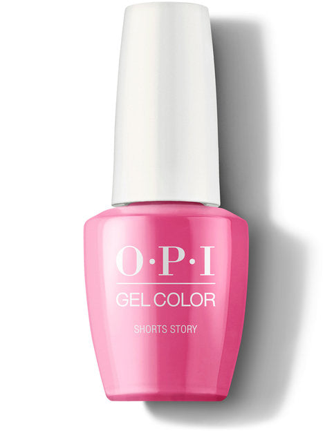 OPI Gelcolor - Shorts Story 0.5oz - #GCB86 - Premier Nail Supply 