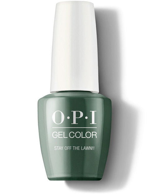 OPI Gelcolor - Stay Off The Lawn! 0.5oz - #GCW54 - Premier Nail Supply 