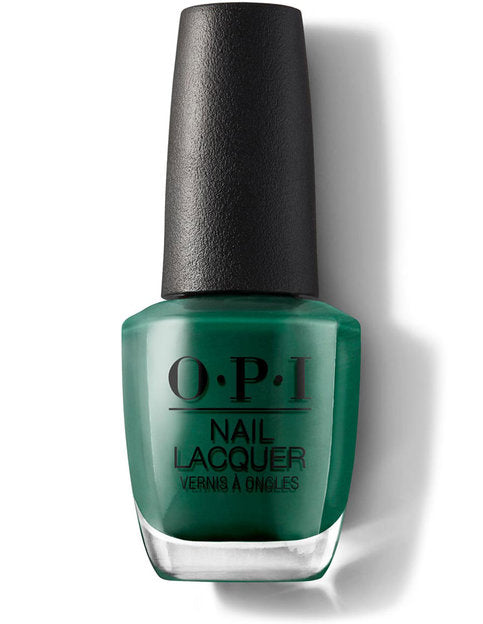 OPI Nail Lacquer - Stay Off The Lawn! 0.5 oz - #NLW54