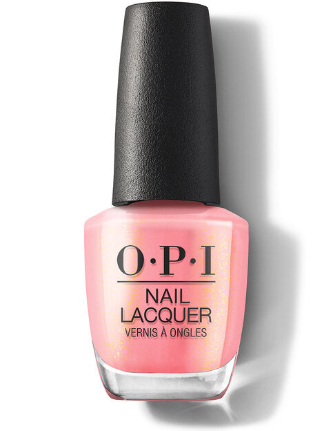 OPI Nail Lacquer - Sun-Rise Up 0.5 oz - #NLB001