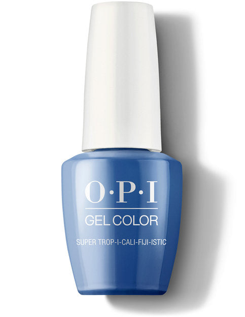 OPI Gelcolor - Super Trop-I-Cal-I-Fiji-Istic  0.5oz - #GCF87 - Premier Nail Supply 