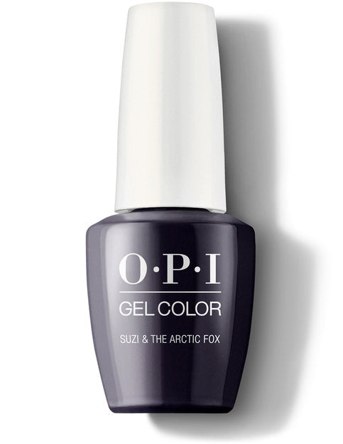 OPI Gelcolor - Suzi & The Arctic Fox 0.5oz - #GCI56 - Premier Nail Supply 