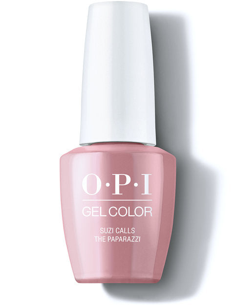 OPI Gelcolor - Suzi Calls the Pararazzi 0.5 oz - #GCH001 - Premier Nail Supply 