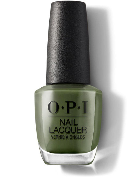 OPI Nail Lacquer - Suzi - The First Lady Of Nails 0.5 oz - #NLW55