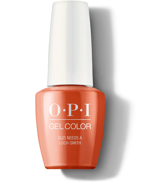 OPI Gelcolor - Suzi Needs A Loch-Smith 0.5oz - #GCU14 - Premier Nail Supply 
