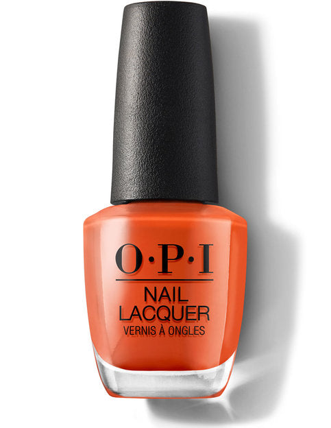 OPI Nail Lacquer - Suzi Needs A Loch-Smith 0.5 oz - #NLU14