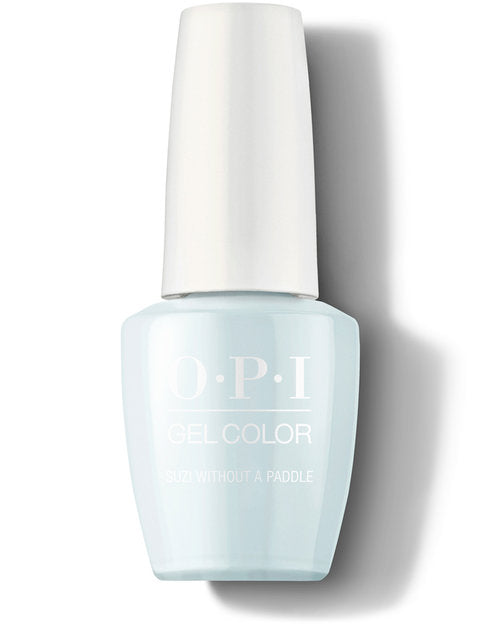 OPI Gelcolor - Suzi Without A Paddle 0.5oz - #GCF88 - Premier Nail Supply 