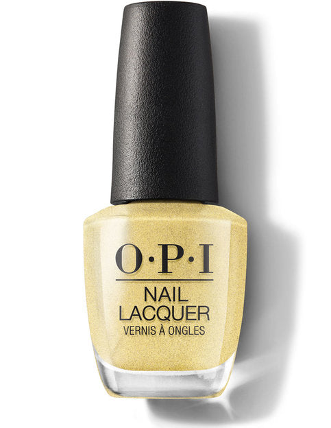 OPI Nail Lacquer - Suzi’S Slinging Mezcal 0.5 oz - #NLM86