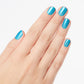 OPI Nail Lacquer - Teal The Cows Come Home 0.5 oz - #NLB54 - Premier Nail Supply 
