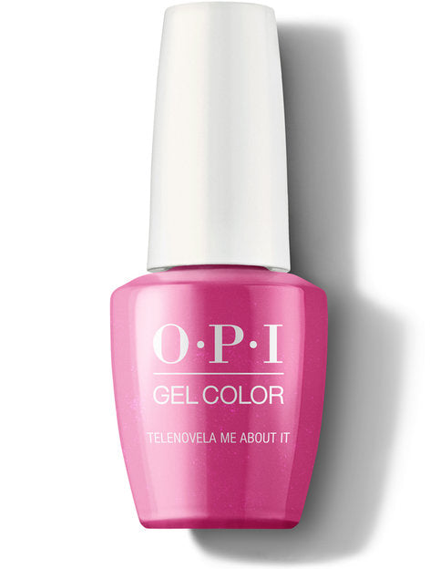 OPI Gelcolor - Telenovela Me About It 0.5oz - #GCM91 - Premier Nail Supply 