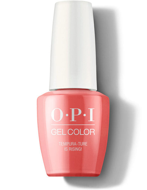 OPI Gelcolor - Tempura-Ture Is Rising! 0.5oz - #GCT89 - Premier Nail Supply 