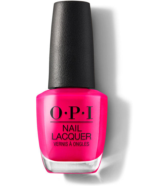 OPI Nail Lacquer - That'S Berry Daring 0.5 oz - #NLB36
