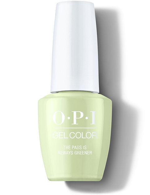 OPI Gelcolor - The Pass is Always Greener 0.5 oz - #GCD56 - Premier Nail Supply 