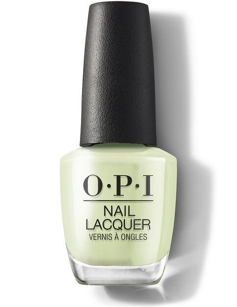 OPI Nail Lacquer - The Pass Is Always Greener 0.5 oz - #NLD56