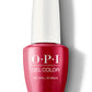 OPI Gelcolor - The Thrill Of Brazil 0.5oz - #GCA16 - Premier Nail Supply 