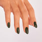 OPI Nail Lacquer - Things I'Ve Seen In Aber-Green 0.5 oz - #NLU15 - Premier Nail Supply 