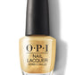 OPI Nail Lacquer - This Gold Sleighs Me - #HRM05