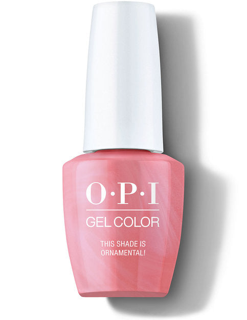 OPI Gelcolor - This Shade is Ornamental! - #HPM03 - Premier Nail Supply 