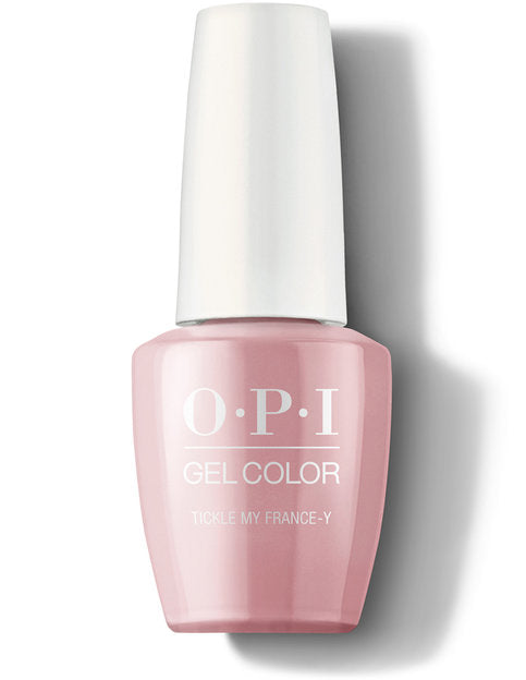 OPI Gelcolor - Tickle My France-Y 0.5oz - #GCF16 - Premier Nail Supply 