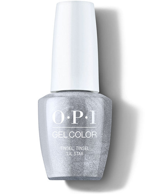 OPI Gelcolor - Tinsel, Tinsel 'Lil Star - #HPM10 - Premier Nail Supply 