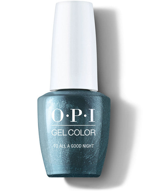 OPI Gelcolor - To All a Good Night - #HPM11 - Premier Nail Supply 