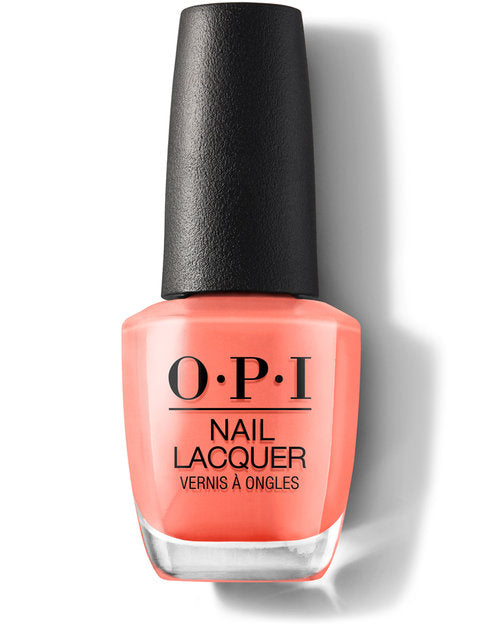OPI Nail Lacquer - Toucan Do It If You Try 0.5 oz - #NLA67