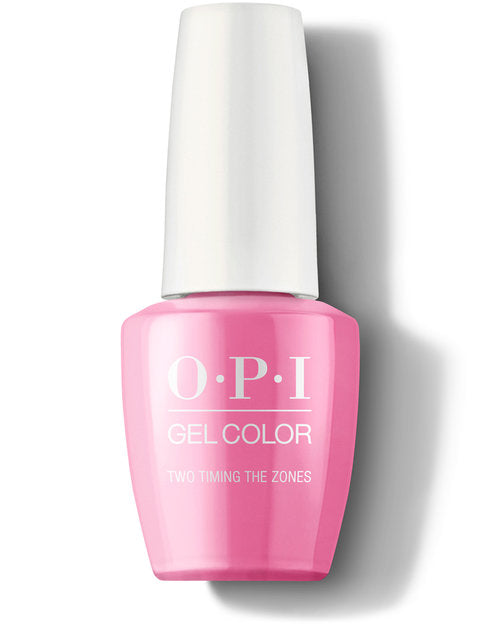 OPI Gelcolor - Two-Timing The Zones 0.5oz - #GCF80 - Premier Nail Supply 