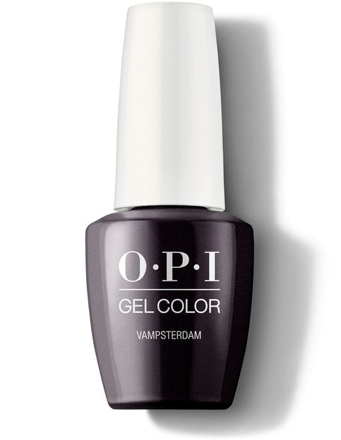 OPI Gelcolor - Vampsterdam 0.5oz - #GCH63 - Premier Nail Supply 