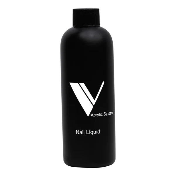 Valentino Beauty Pure Nail Liquid Monomer 8 oz - Premier Nail Supply 