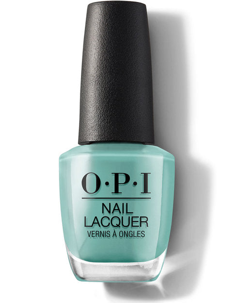 OPI Nail Lacquer - Verde Nice To Meet You 0.5 oz - #NLM84