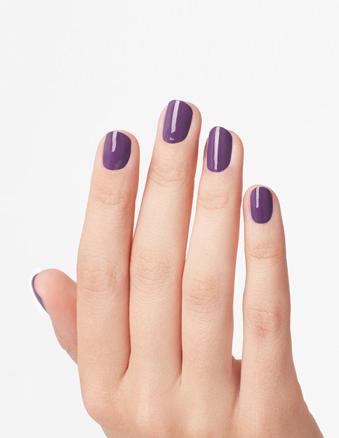 OPI Nail Lacquer - Violet Visionary 0.5 oz - #NLLA11 - Premier Nail Supply 