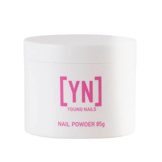 Young Nails Acrylic powder - Core Clear - #PC660CL - Premier Nail Supply 