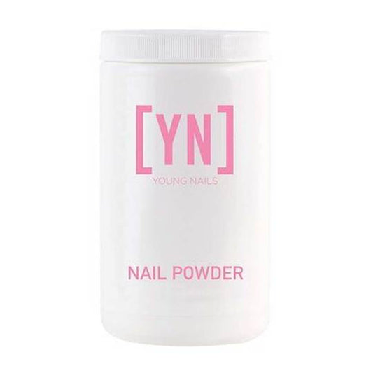 Young Nails Acrylic Powder - Core White 660 gram - #PC660WH - Premier Nail Supply 