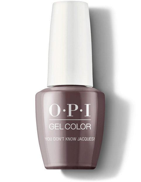 OPI Gelcolor - You Don'T Know Jacques! 0.5oz - #GCF15 - Premier Nail Supply 