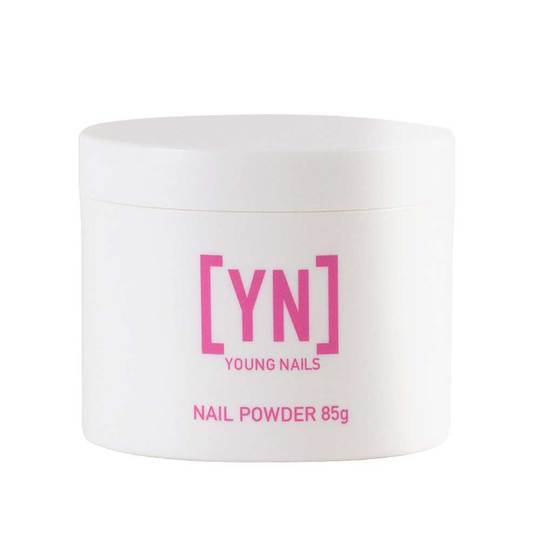 Young Nails Acrylic Powder - Core Clear - Premier Nail Supply 