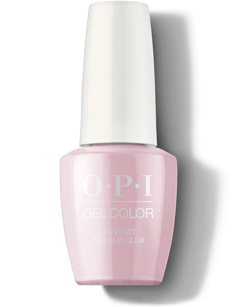 OPI Gelcolor - You’Ve Got That Glas-Glow 0.5oz - #GCU22 - Premier Nail Supply 
